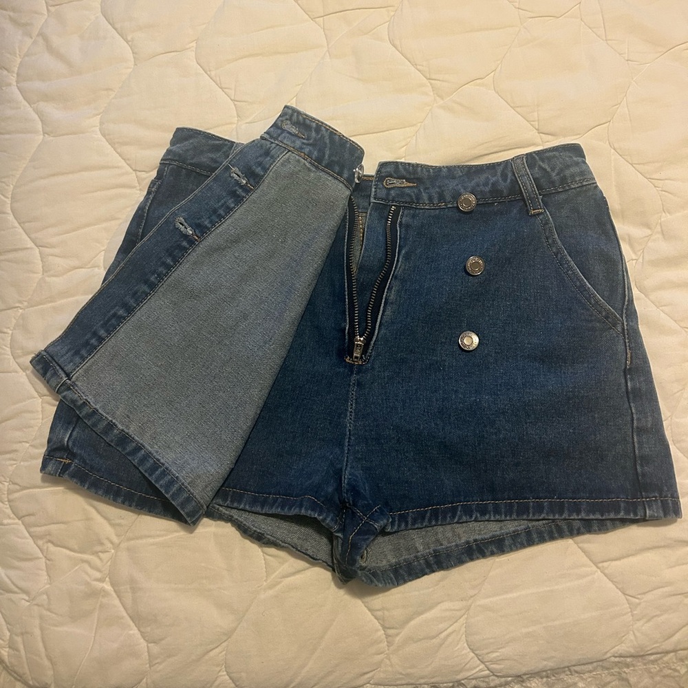 Jean Skort